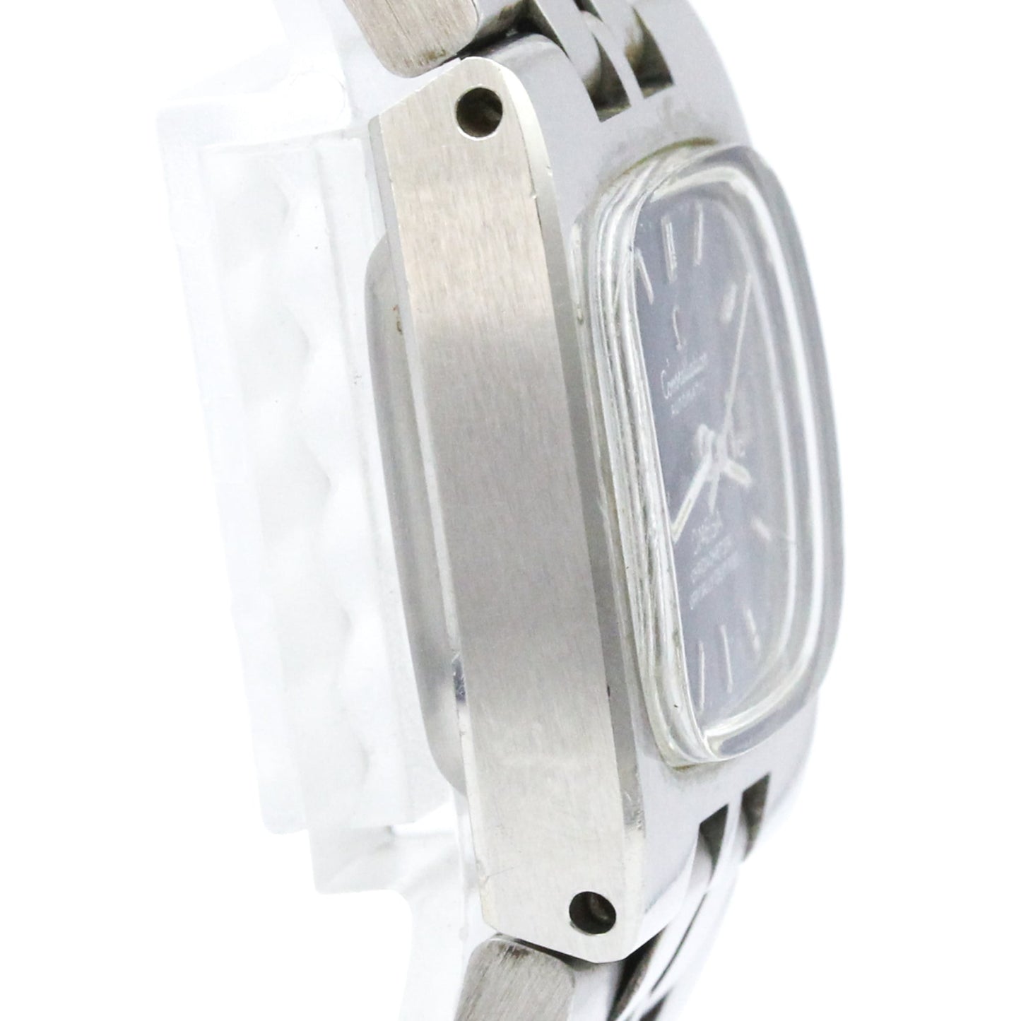 Omega Constellation · Steel · Automatic