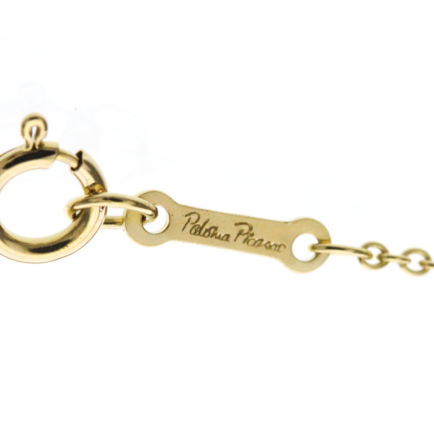Tiffany Kiss · 18K Yellow Gold