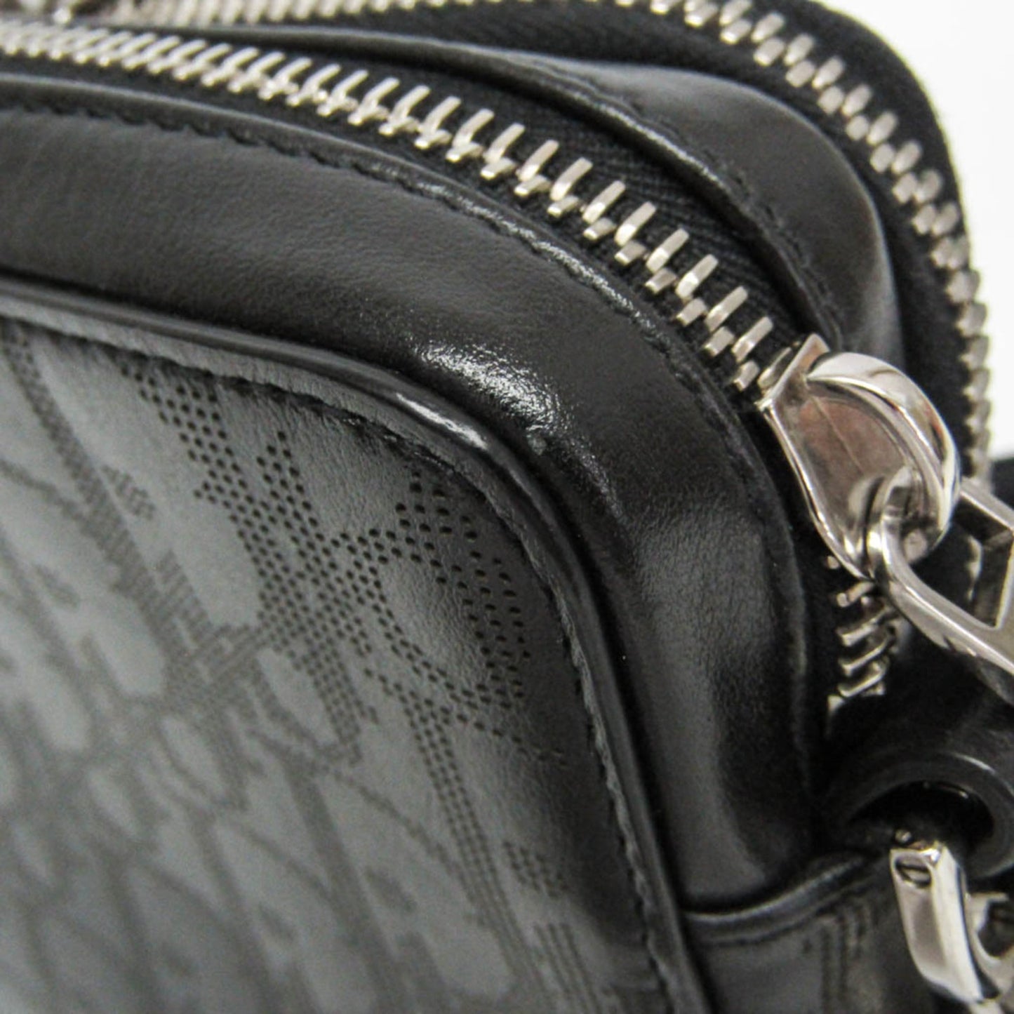Christian Dior Oblique Galaxy · Leather