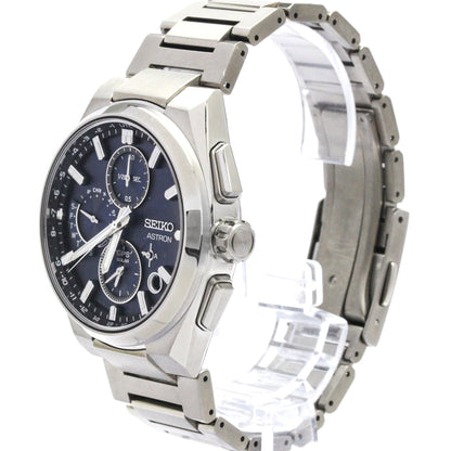 Seiko Astron Nexter · Titanium · Solar GPS