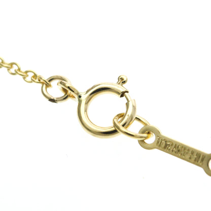 Tiffany Open Heart · 18K Yellow Gold