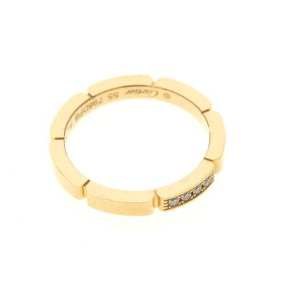 Cartier Maillon Panthère · Diamond · Rose Gold