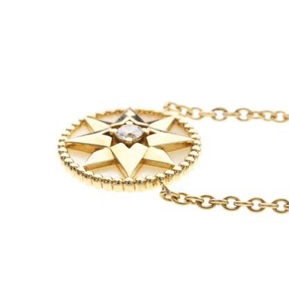 Dior Rose des Vents · 18K Yellow Gold