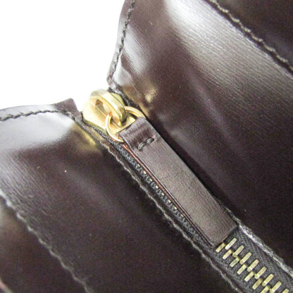 Celine Vintage Front Pocket Tote · Leather