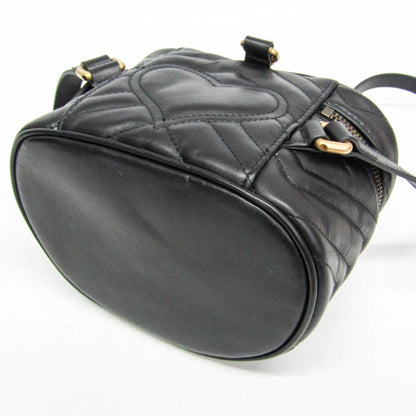 Gucci GG Marmont · Quilted Backpack