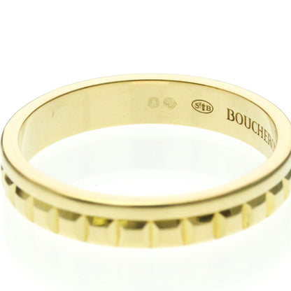 Boucheron Quatre Radiant · 18K Yellow Gold