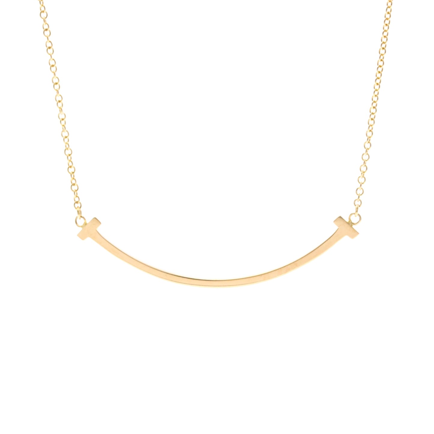 Tiffany T Smile · Rose Gold