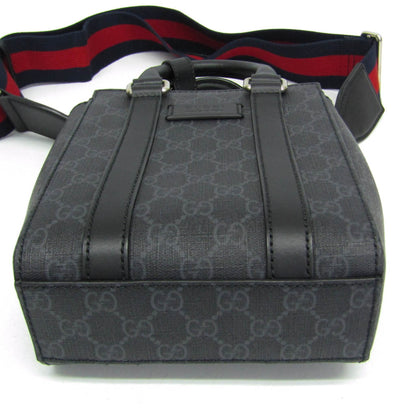 Gucci · GG Supreme Shoulder Bag