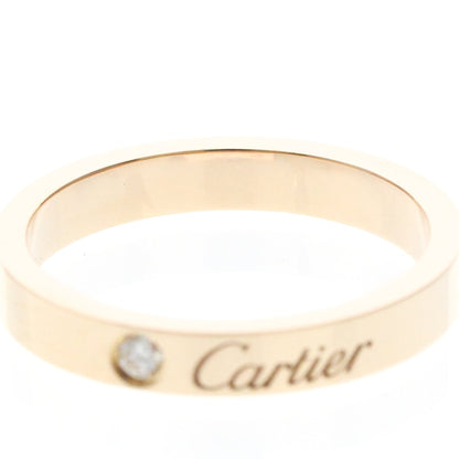 Cartier C de Cartier · Rose Gold · Diamond