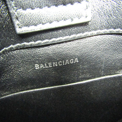 Balenciaga Everyday Phone Holder · Faux Fur