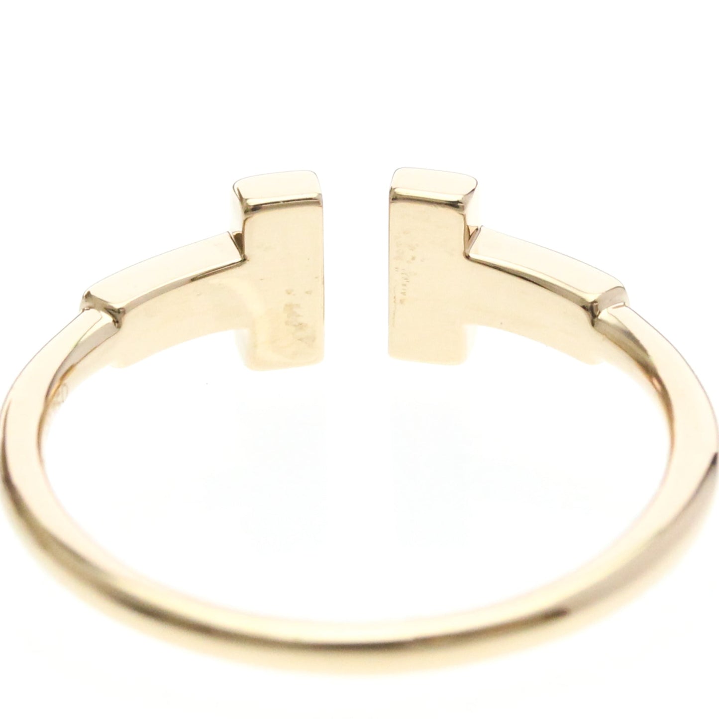 Tiffany T Wire · Diamond · Rose Gold