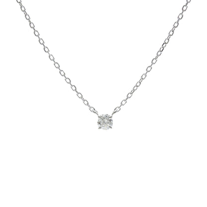 Vendome Aoyama · Diamond · 18K White Gold