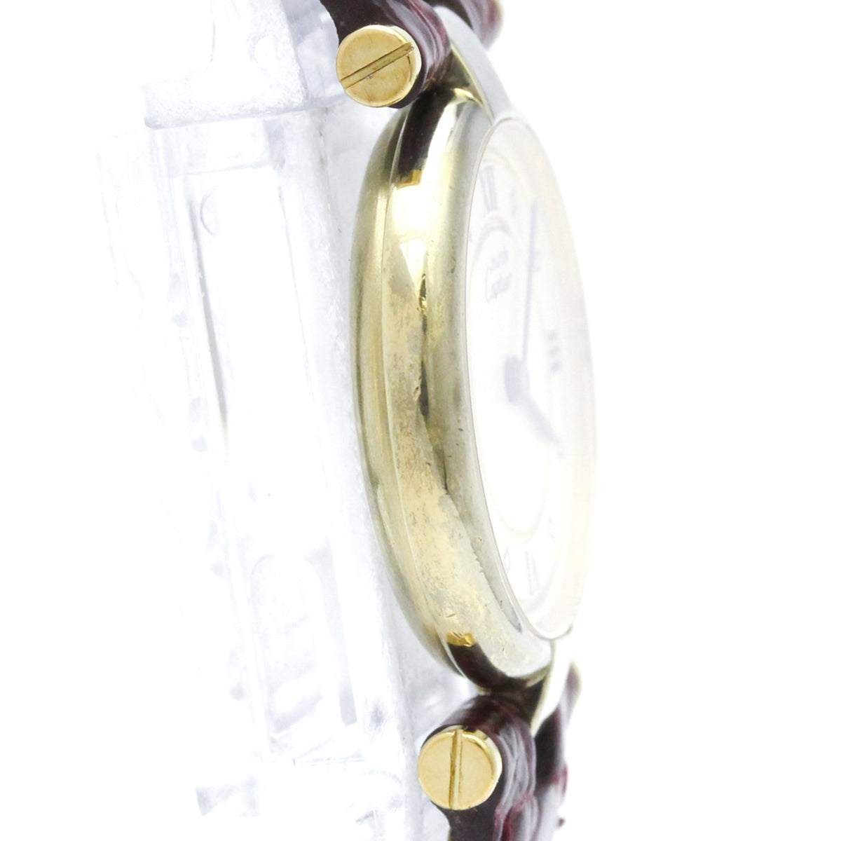 Cartier Must Vendome · Vermeil · Quartz