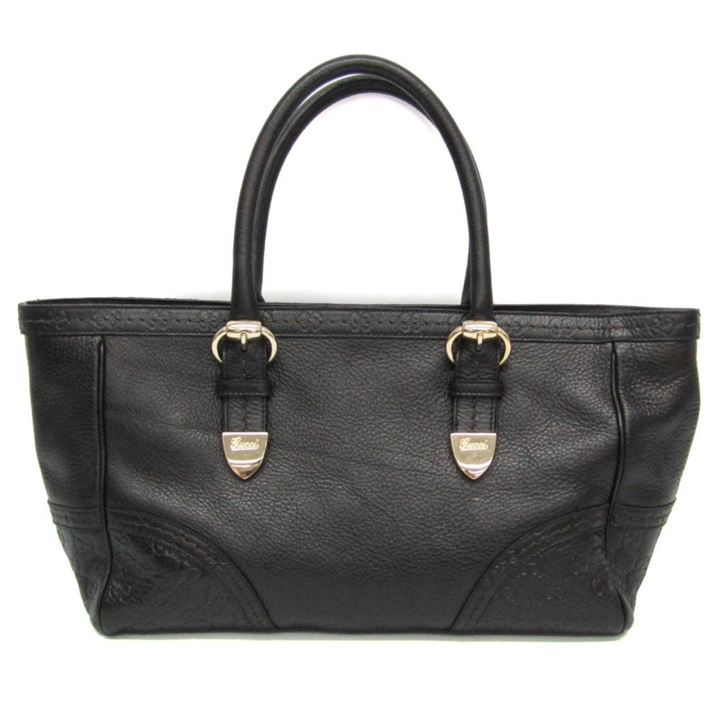 Gucci Guccissima · Leather Tote