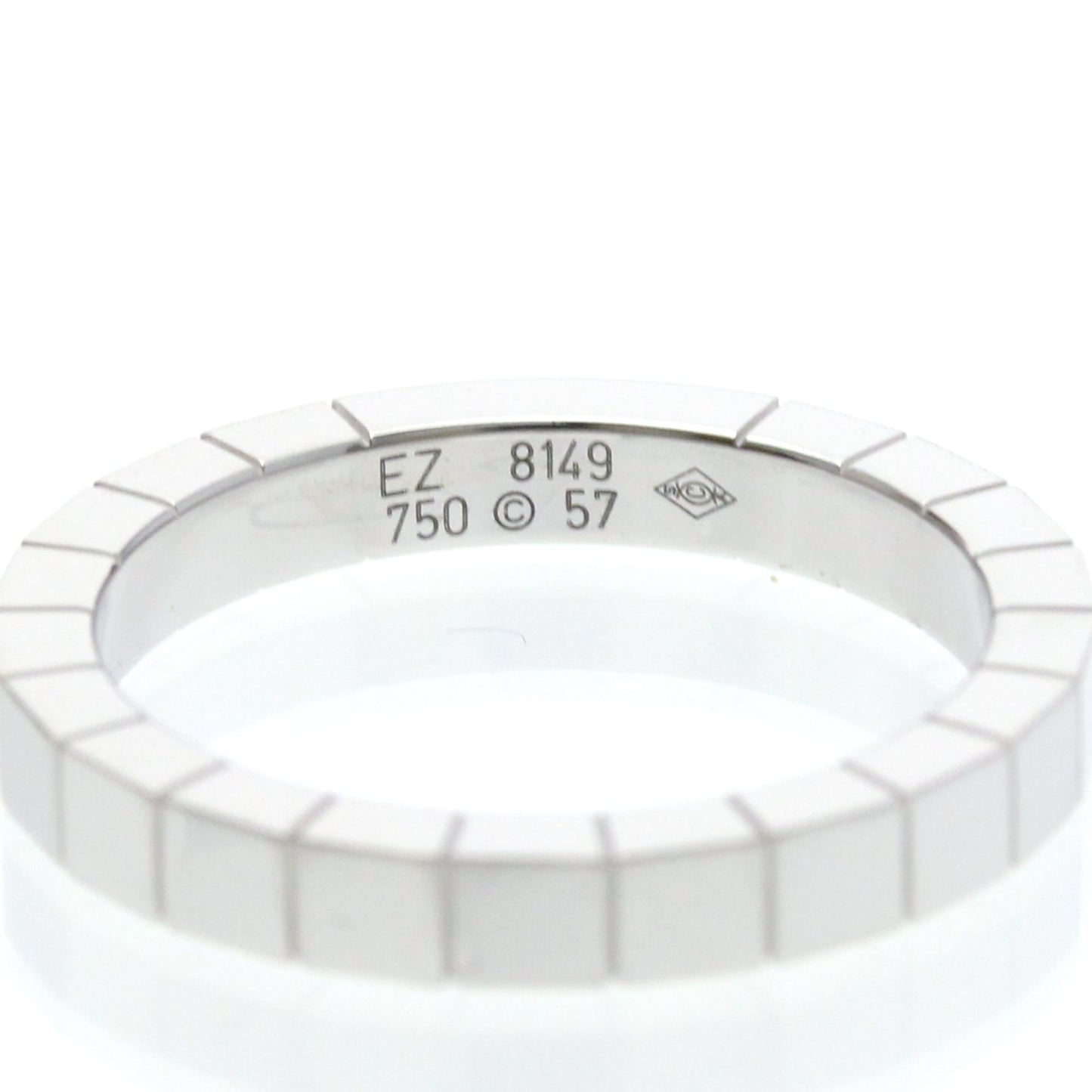 Cartier Lanieres · 18K White Gold
