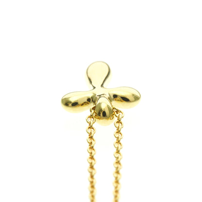 Tiffany Cross · 18K Yellow Gold