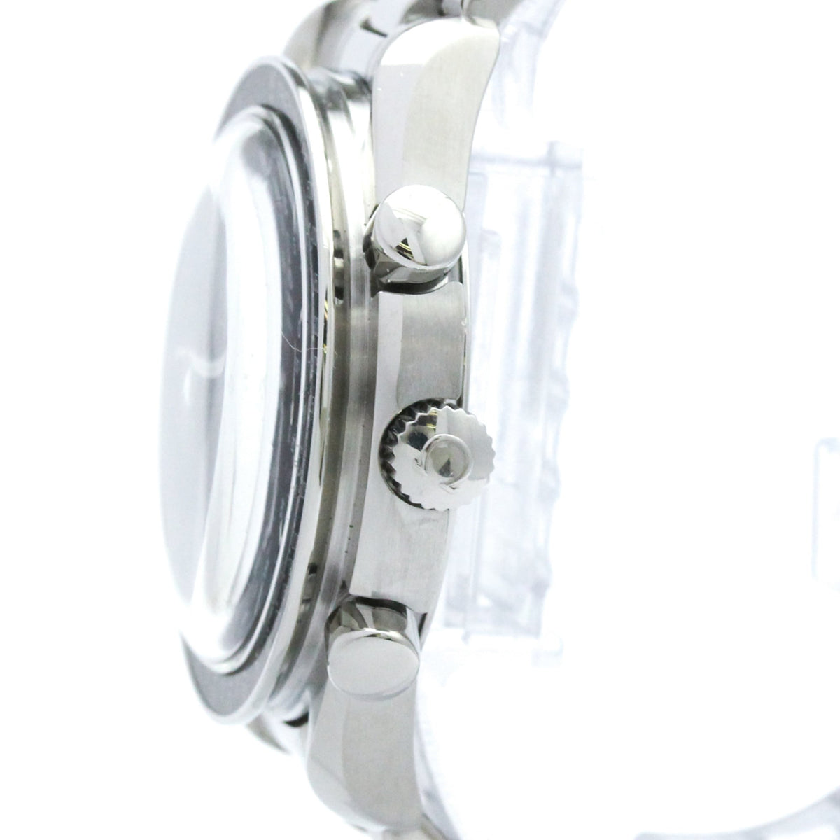 Omega Speedmaster · Steel · Automatic