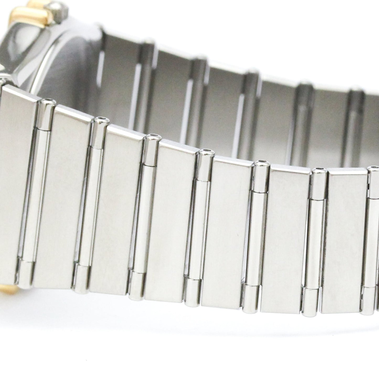 Omega Constellation · Steel & 18K Gold