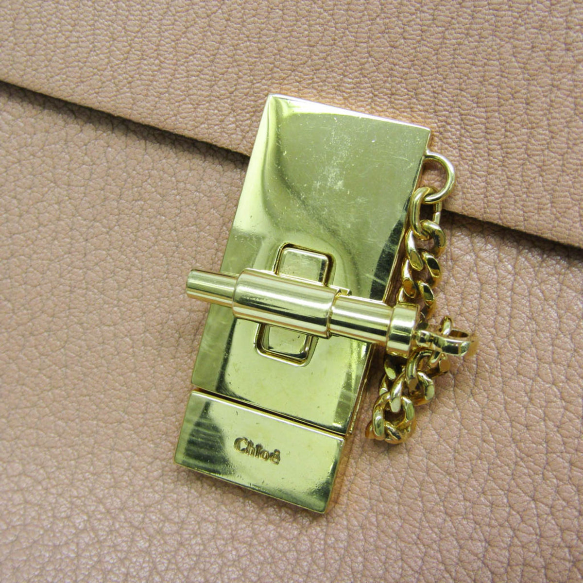 Chloé Drew Mini · Leather
