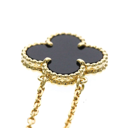 Van Cleef & Arpels Vintage Alhambra · Onyx
