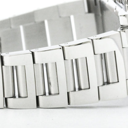 Bvlgari Rettangolo · Chronograph · Steel