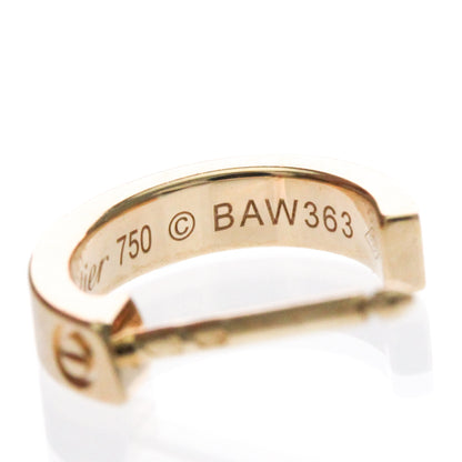 Cartier Baby Love · 18K White Gold