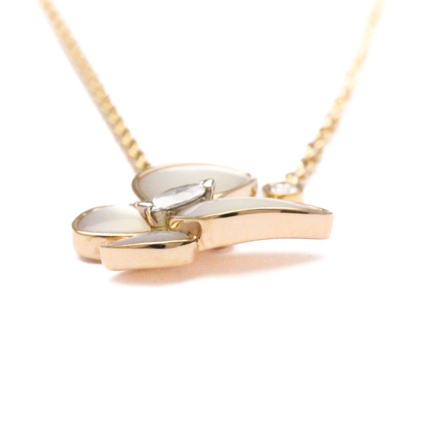 Van Cleef & Arpels Papillon · Rose Gold