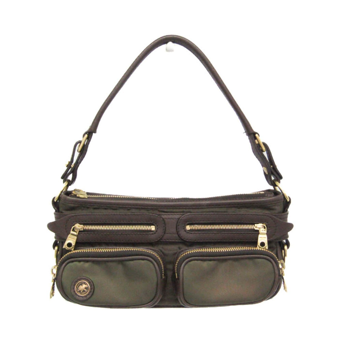 Hunting World · Nylon & Leather