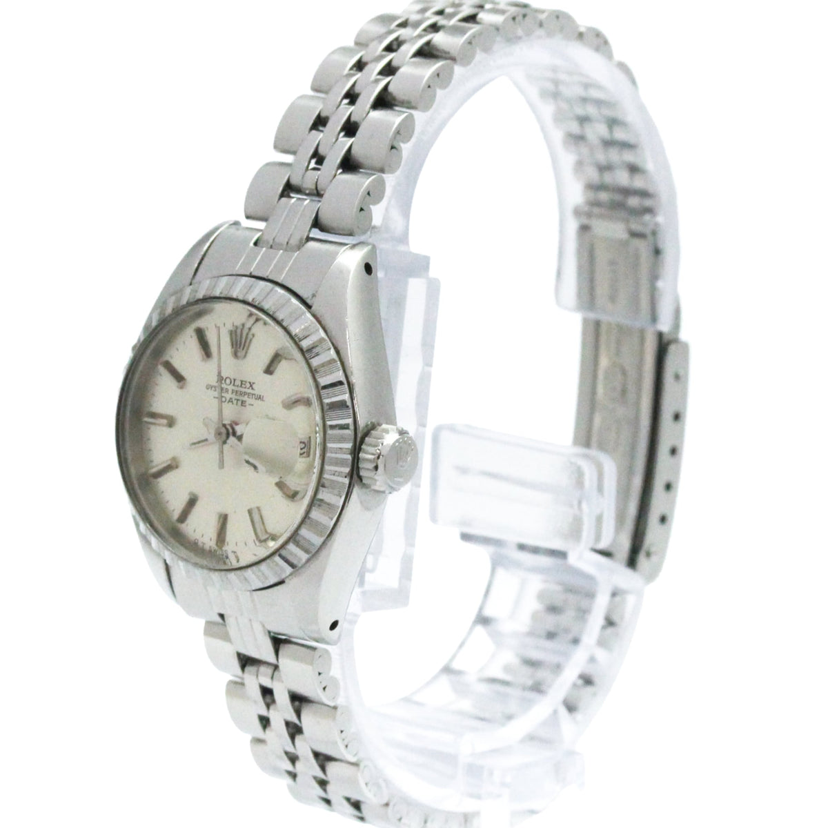 Rolex Oyster Perpetual Date · Steel · Vintage