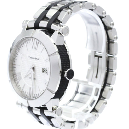 Tiffany Atlas · Steel · Automatic