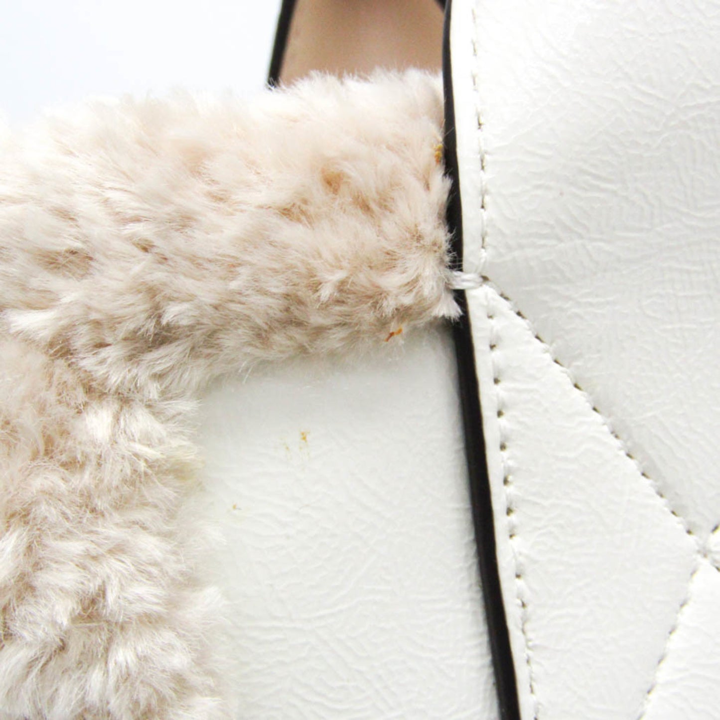 Kate Spade Jet · Faux Fur Tote