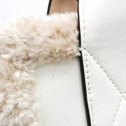 Kate Spade Jet · Faux Fur Tote