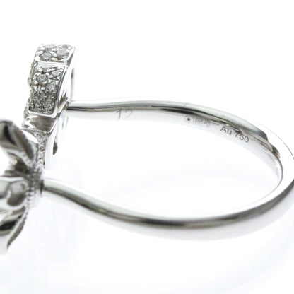 Gucci Flora · Diamond · 18K White Gold