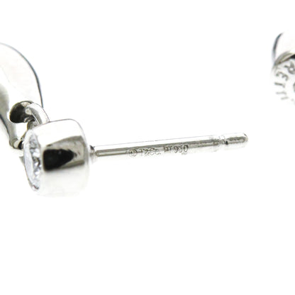 Tiffany Teardrop · Diamond · Platinum