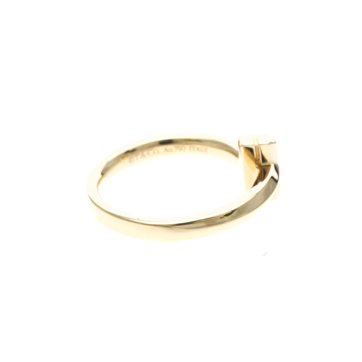 Tiffany T One Narrow · Rose Gold · Diamond