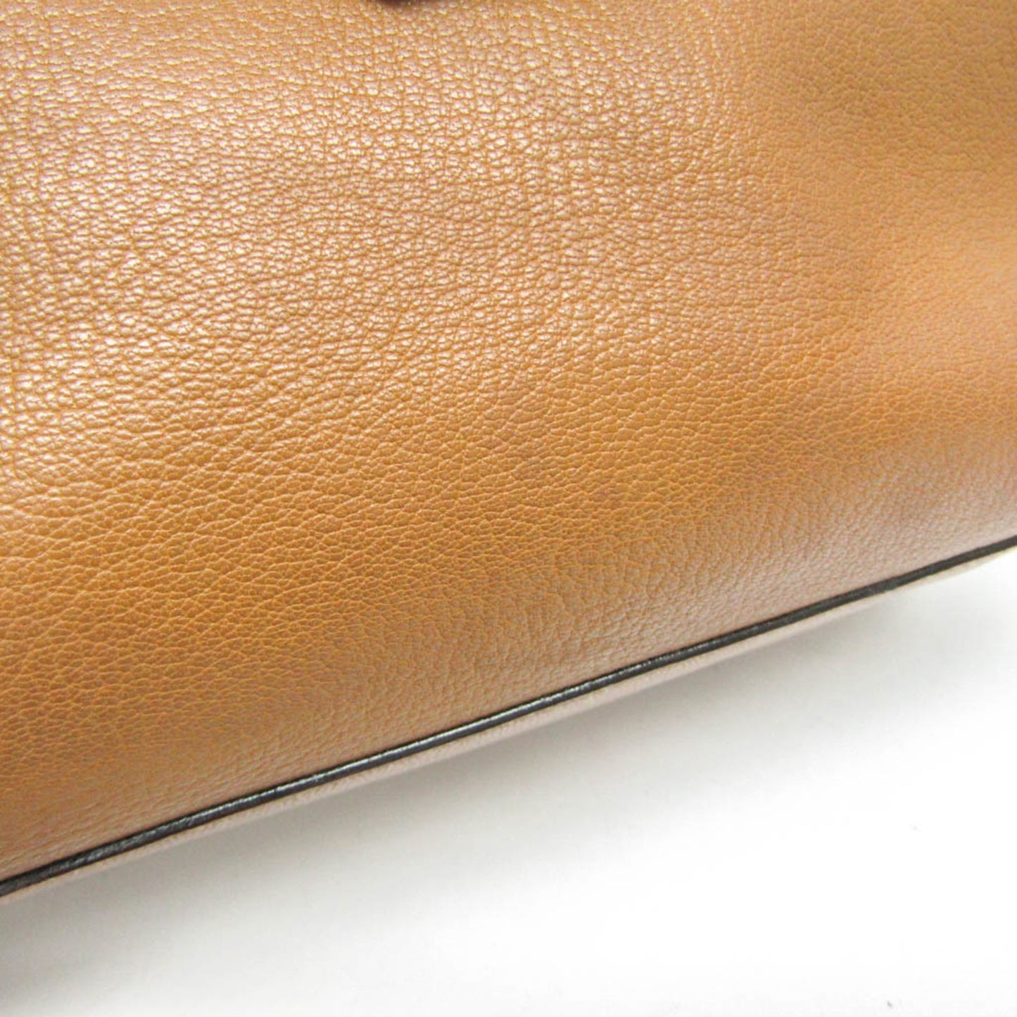 Prada · Leather Shoulder Bag