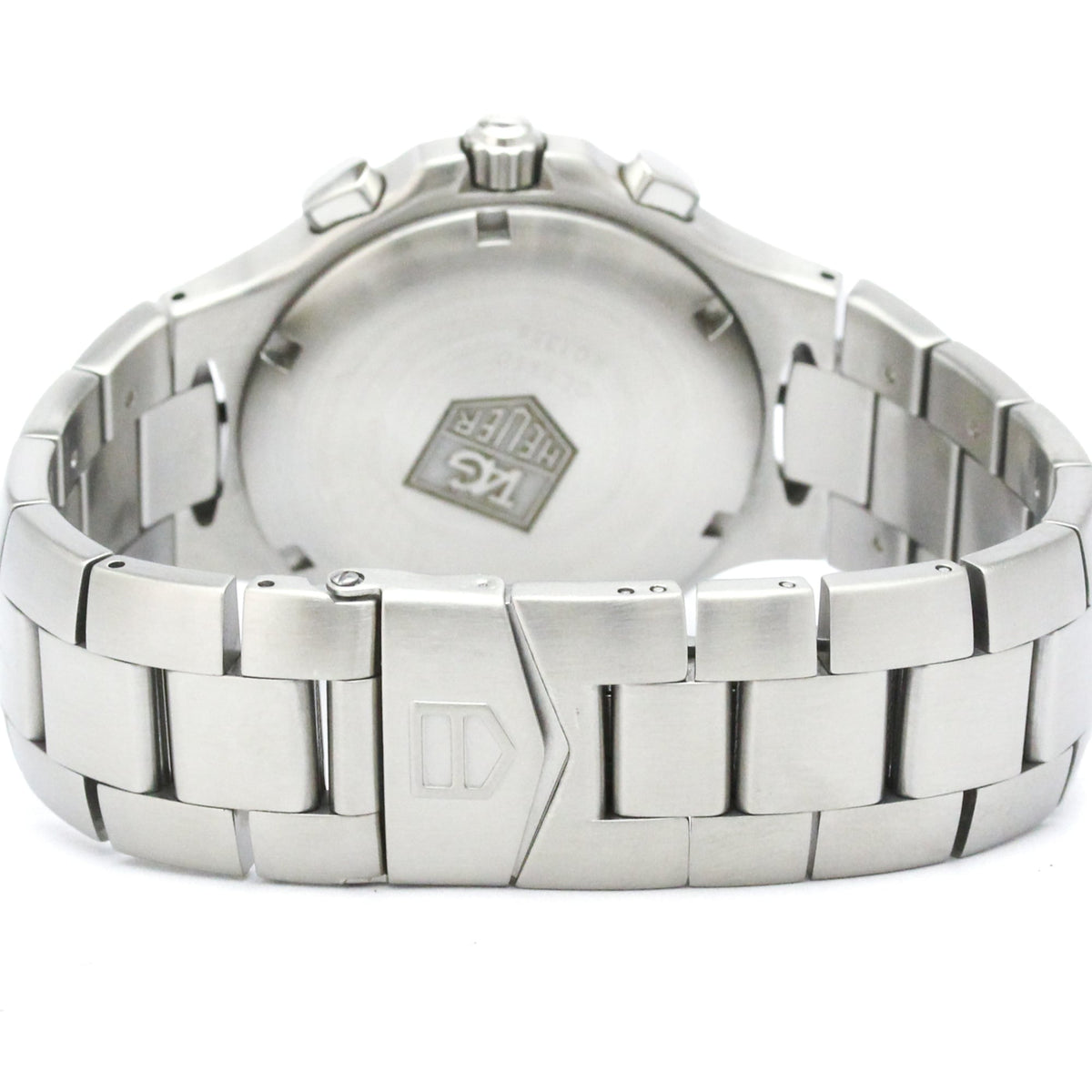 Tag Heuer Kirium · Steel · Chronograph