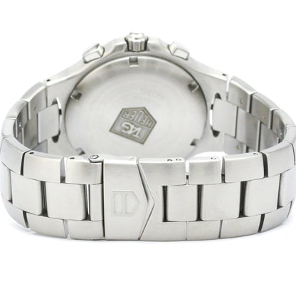 Tag Heuer Kirium · Steel · Chronograph