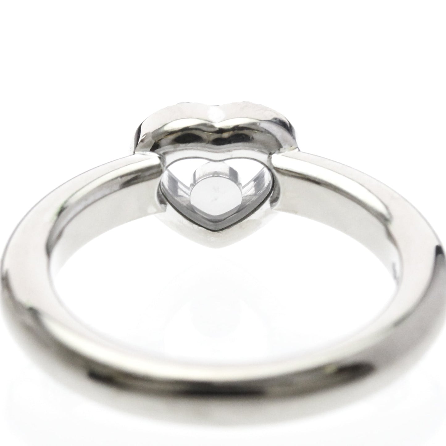 Chopard Happy Diamonds Heart · 18K White Gold