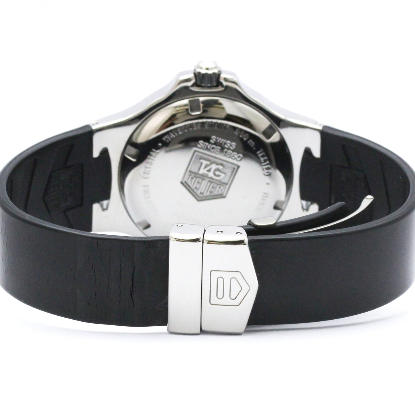 Tag Heuer Kirium · Titanium · Quartz
