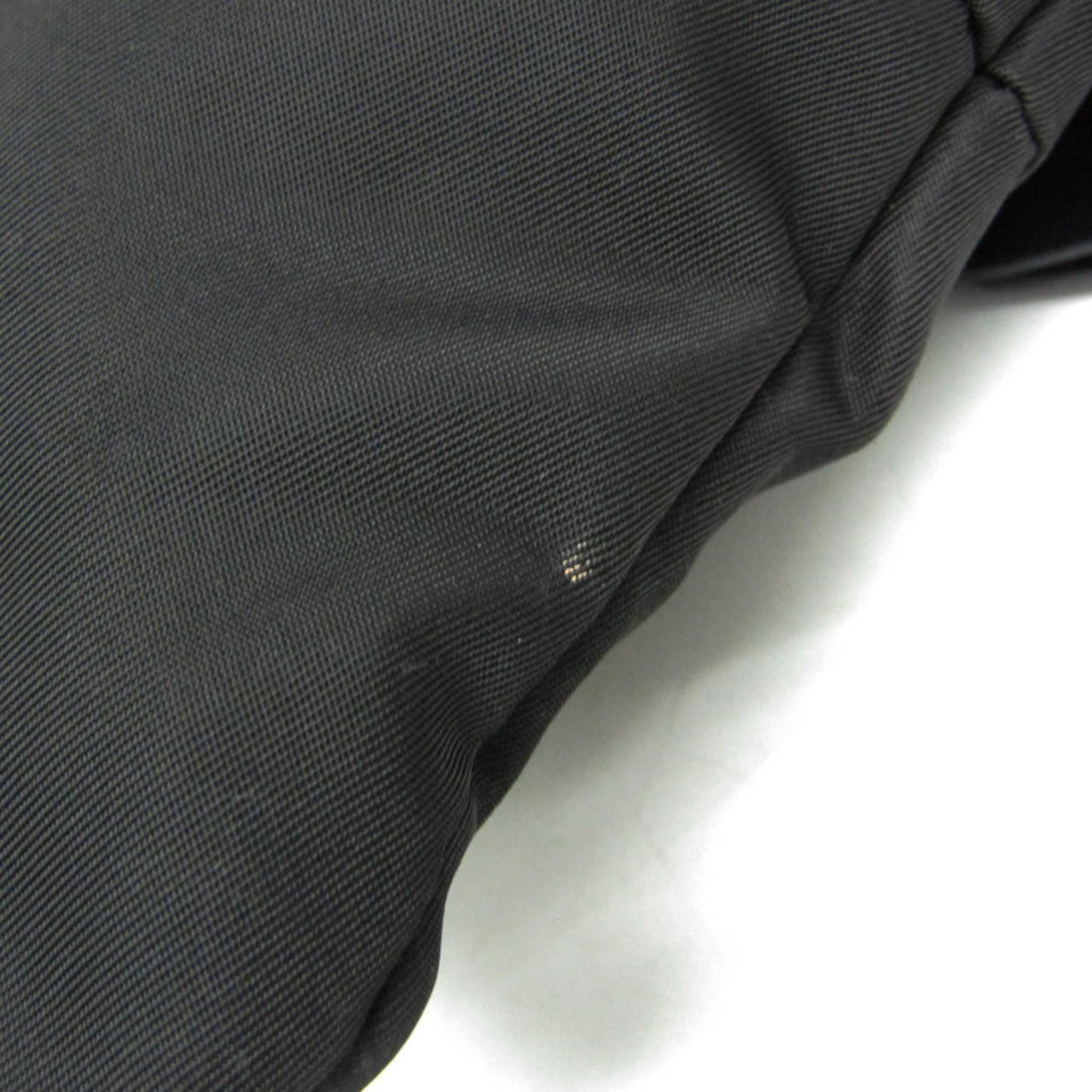 Prada Tessuto · Nylon Shoulder Bag
