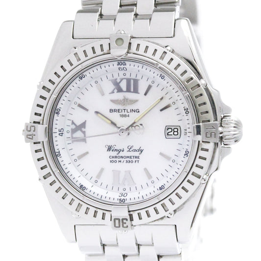 Breitling Wings Lady · Mother-of-Pearl