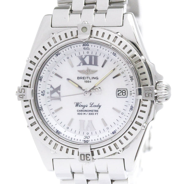 Breitling Wings Lady · Mother-of-Pearl
