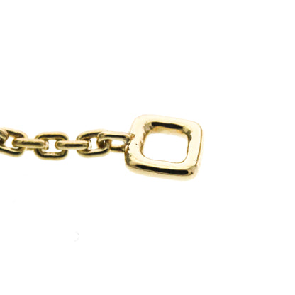 Louis Vuitton Monogram · 18K Yellow Gold