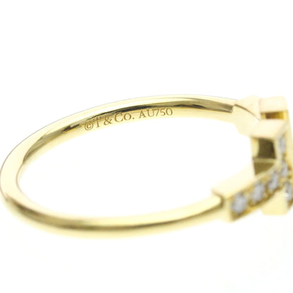 Tiffany T-Wire Diamond · 18K Yellow Gold