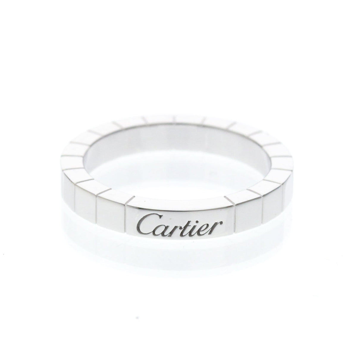 Cartier Lanieres · 18K Yellow Gold