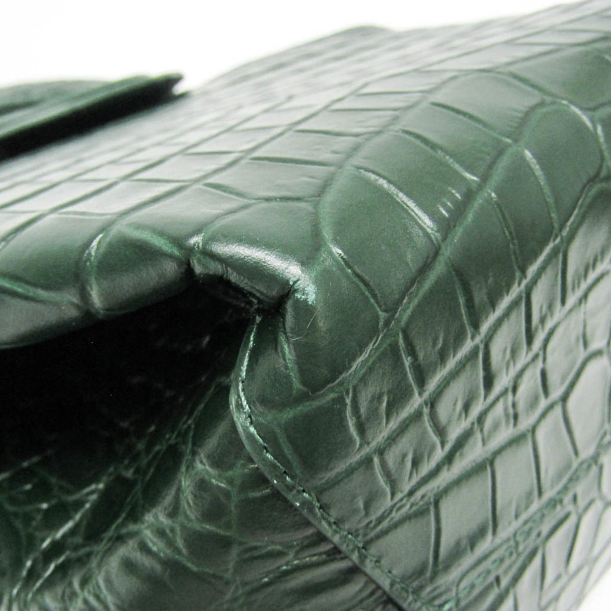 Bottega Veneta Doll · Embossed Calf Leather