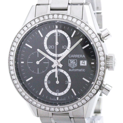 Tag Heuer Carrera · Diamond · Chronograph