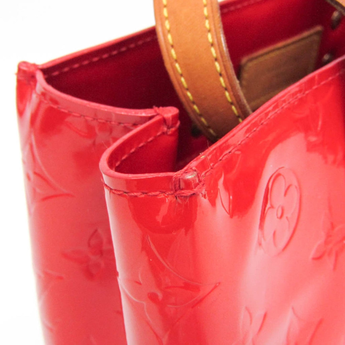 Louis Vuitton Monogram Vernis Reade PM