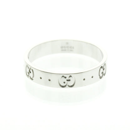 Gucci Icon · 18K White Gold